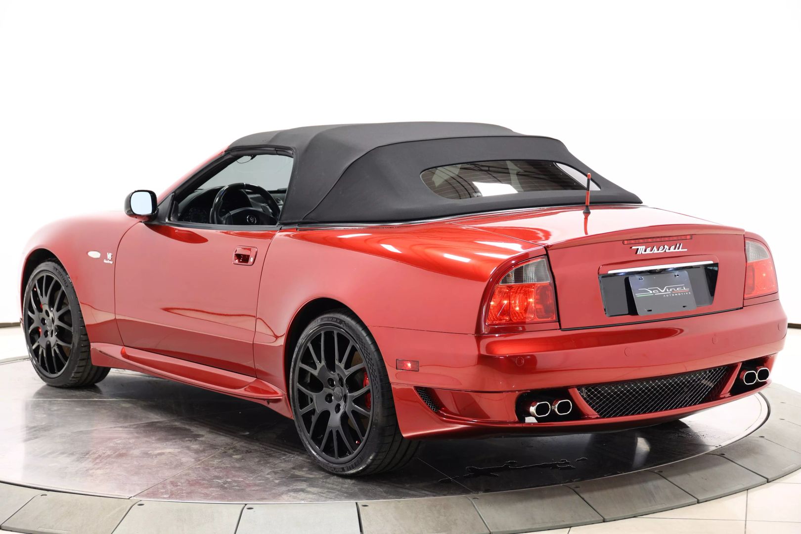2006 Maserati Gransport - Image 44