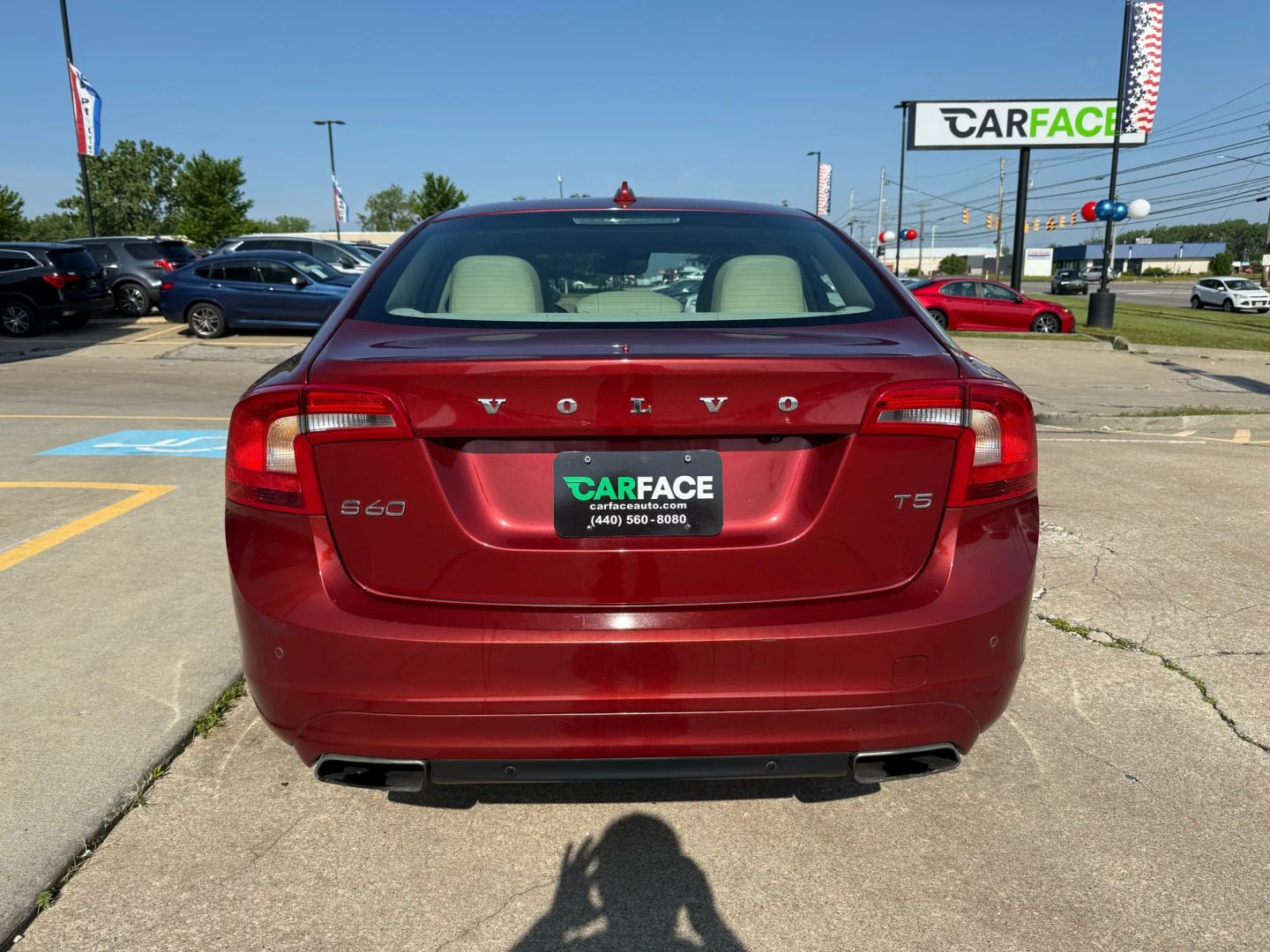 2015 Volvo S60 - Image 10