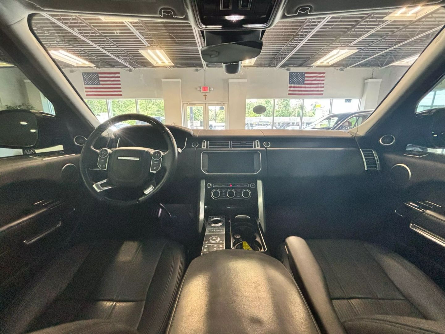 2017 Land Rover Range Rover Hse Sport Utility 4d - Image 22