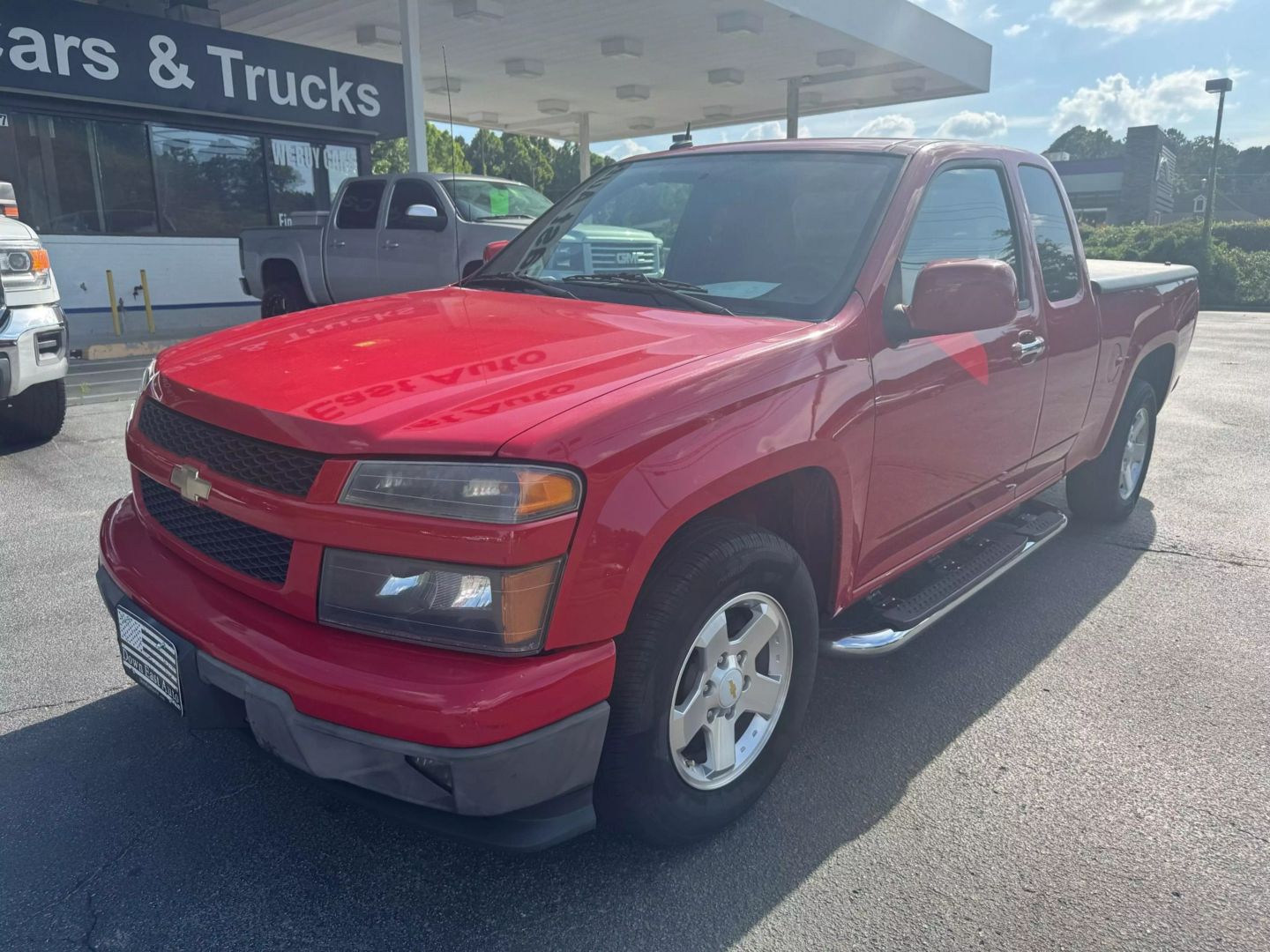 2011 Chevrolet Colorado LT