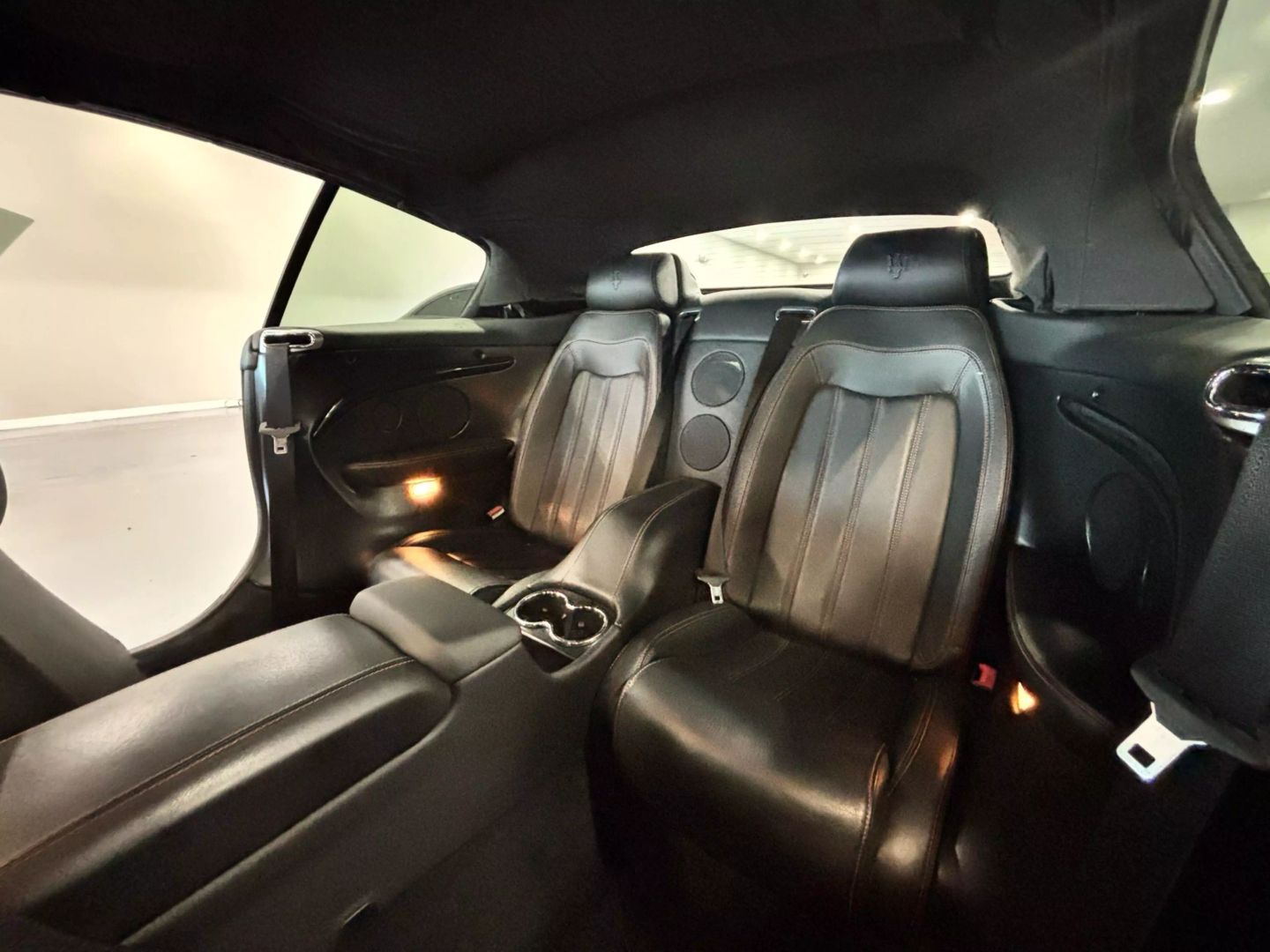 2010 Maserati Granturismo Convertible 2d - Image 23