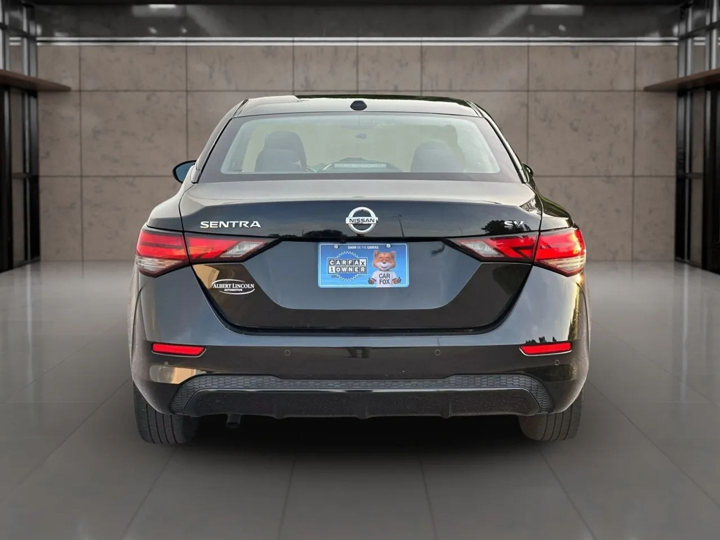 2023 NISSAN SENTRA SEDAN 4-CYL, 2.0 LITER SV SEDAN 4D