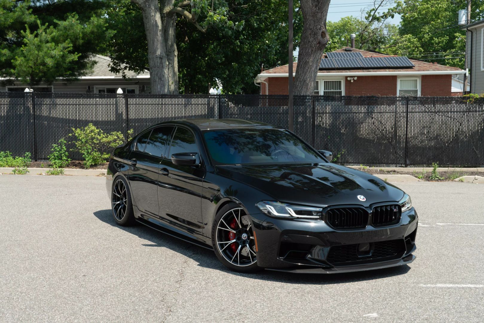 2022 Bmw M5 - Image 10