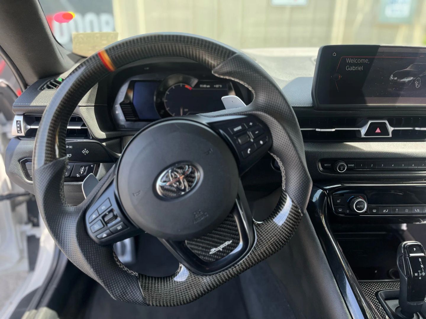 2020 Toyota Gr Supra 3.0 Premium Coupe 2d - Image 6