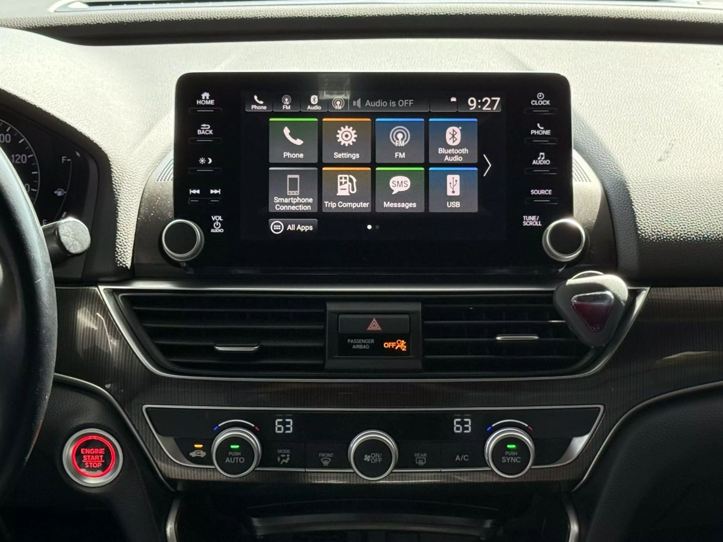 2018 Honda Accord - Image 28