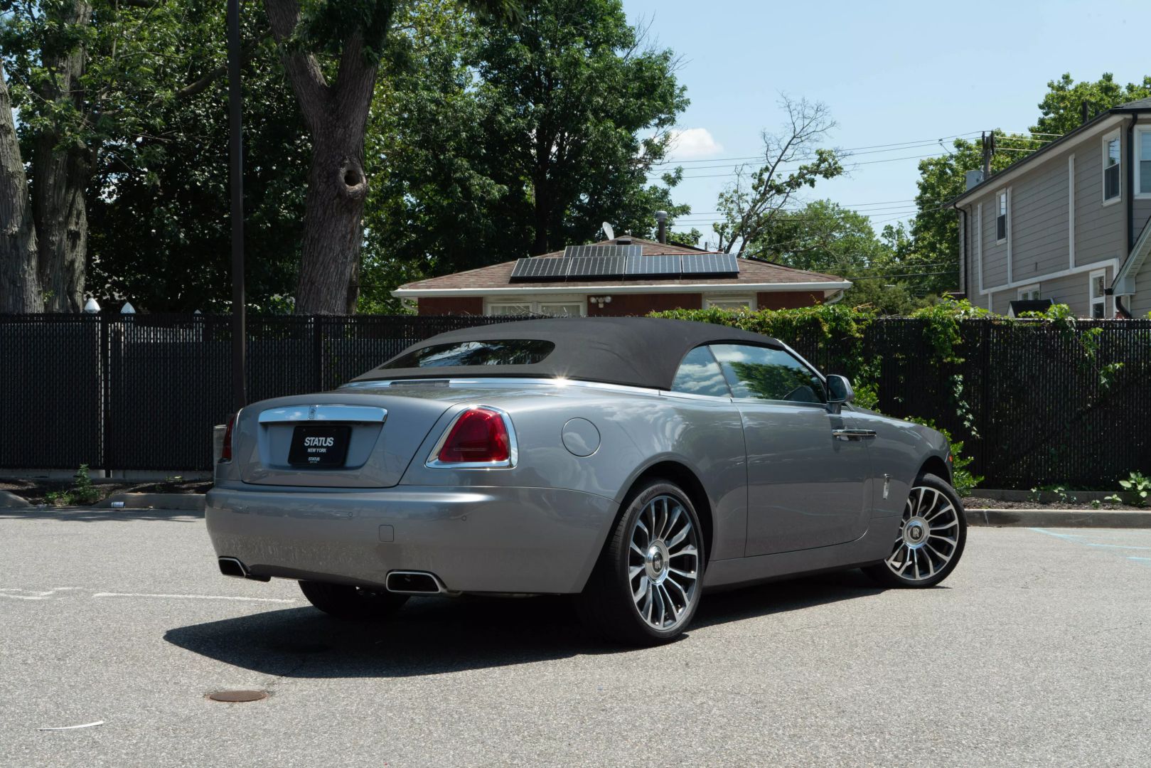 2018 Rolls-royce Dawn - Image 36