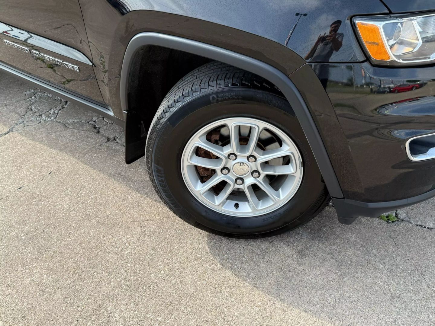 2018 Jeep Grand Cherokee - Image 51