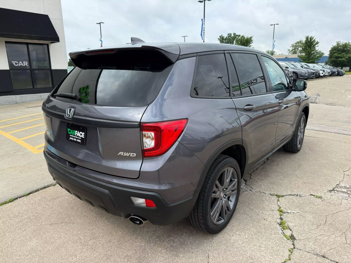 2021 Honda Passport - Image 11