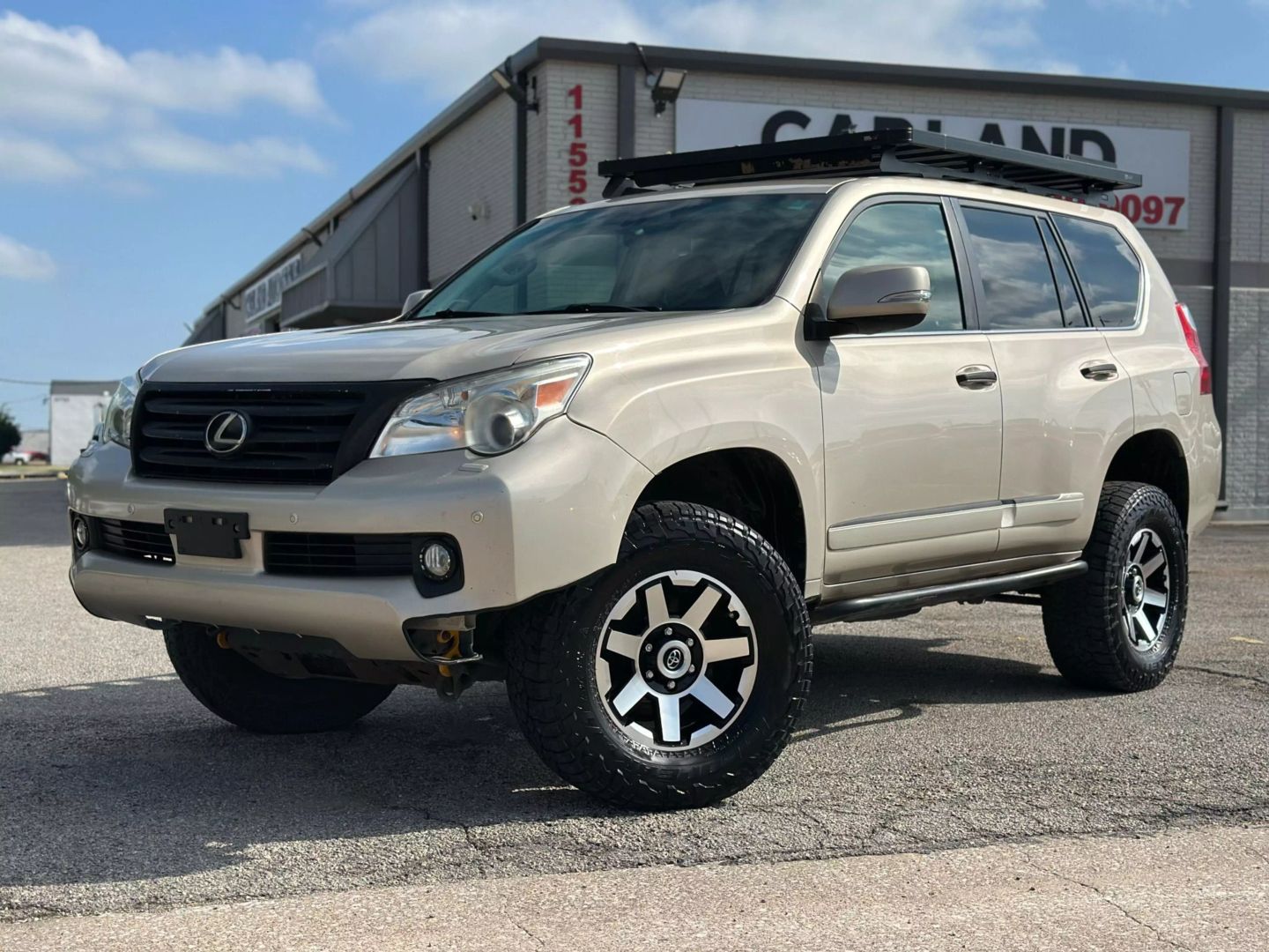 2012 Lexus Gx - Image 2