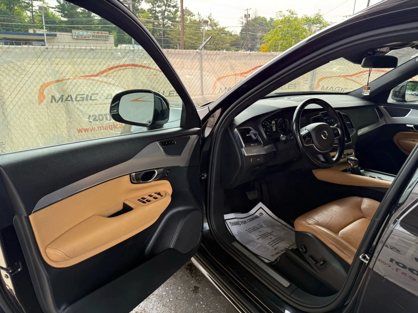 2017 Volvo Xc90 - Image 14