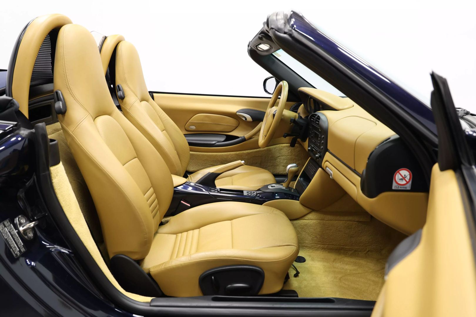 2003 Porsche Boxster - Image 58