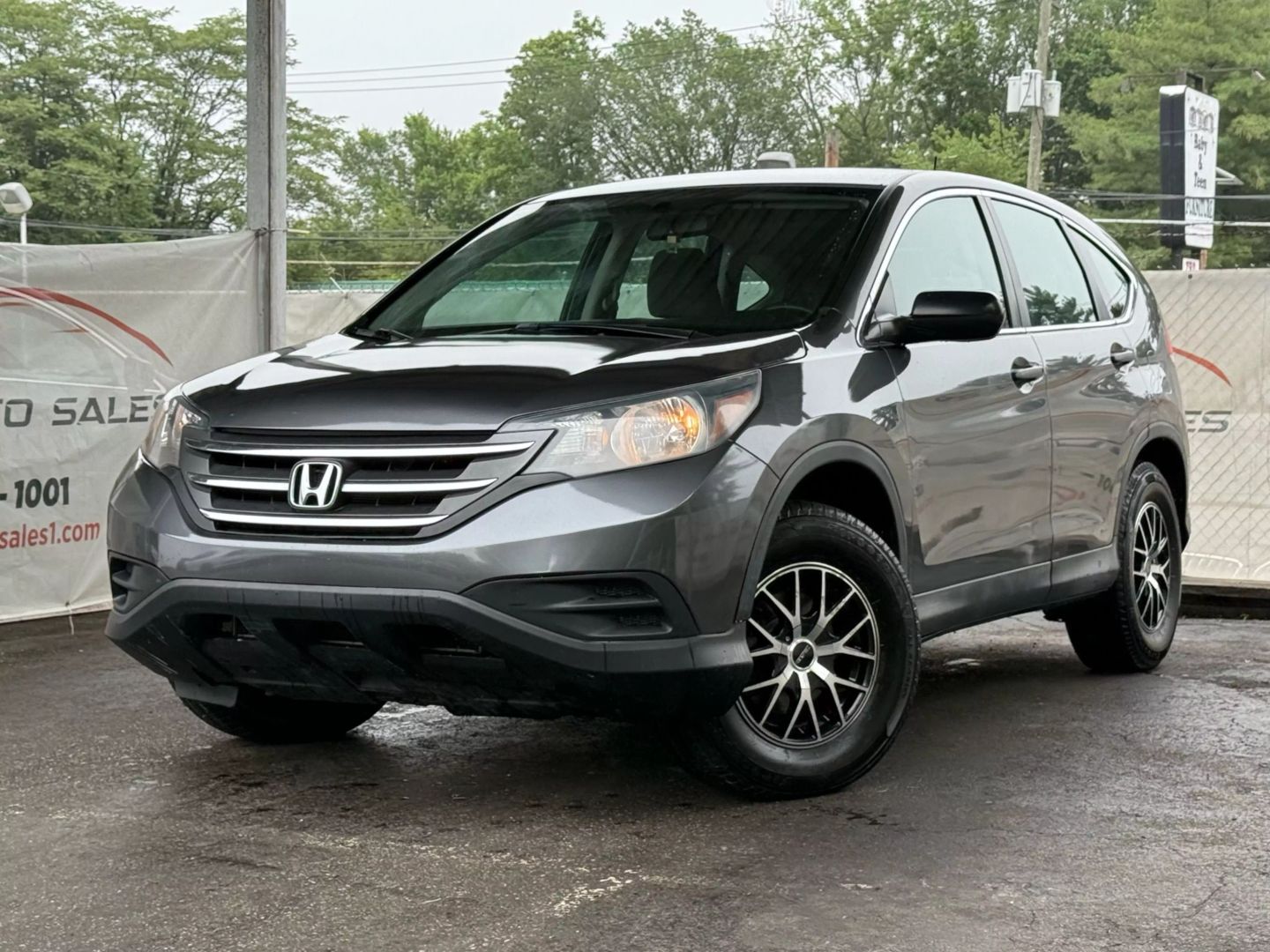 2014 Honda Cr-v - Image 1
