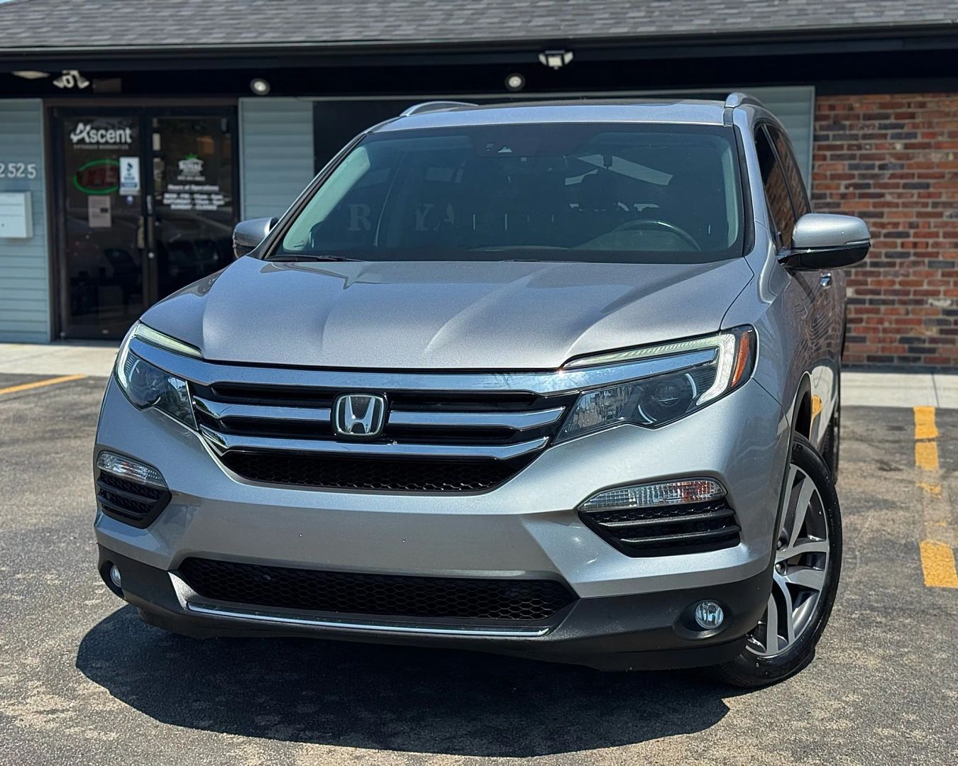 2018 Honda Pilot - Image 5