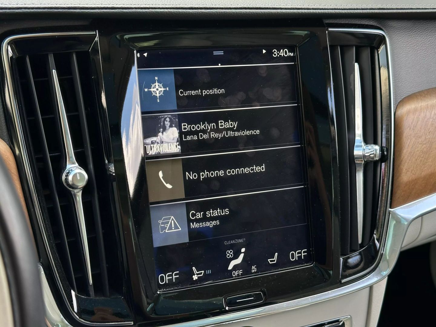 2018 Volvo S90 - Image 34