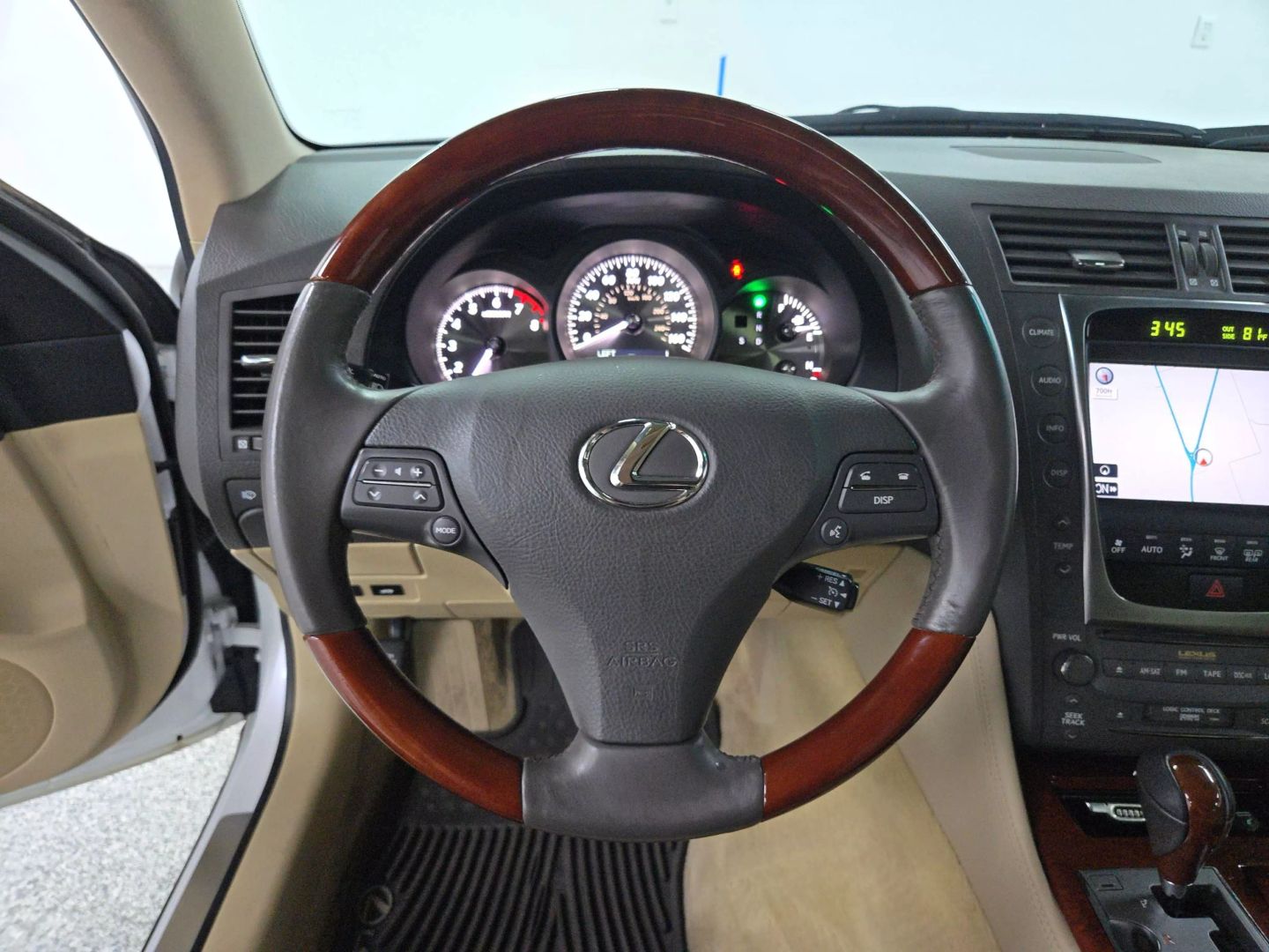 2008 Lexus Gs - Image 17