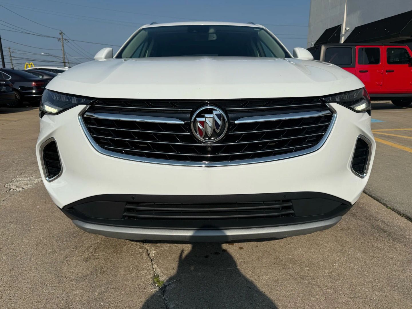 2021 Buick Envision - Image 3