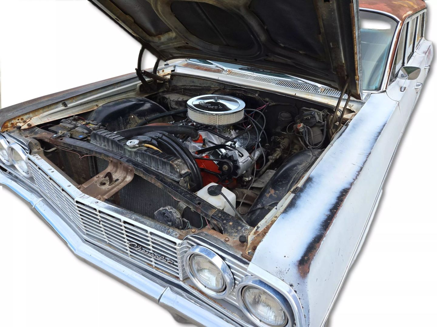 1964 Chevrolet Bel-air/150/210 - Image 12