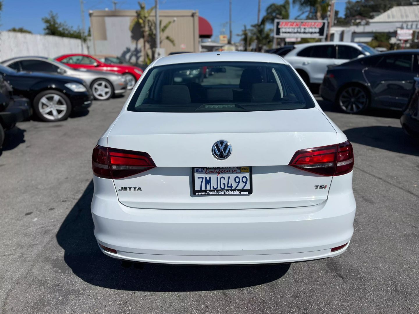 2016 Volkswagen Jetta  Vin: 3vw267aj5gm279537 Stock Id: 279537 - Image 6