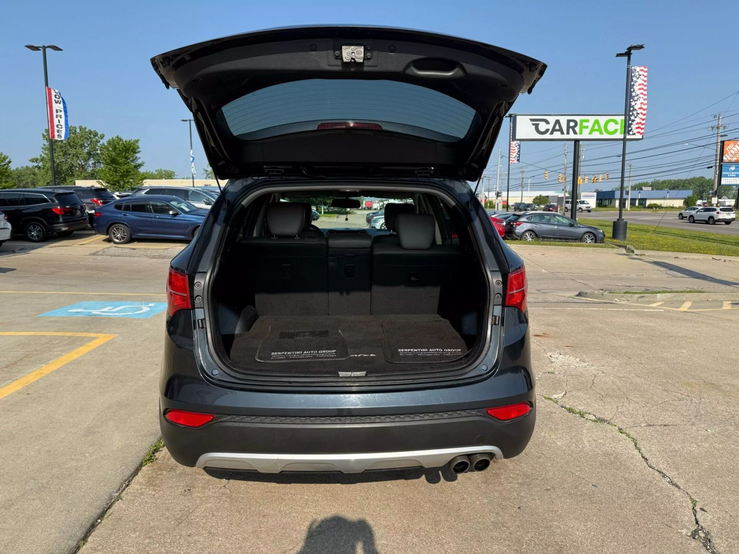 2013 Hyundai Santa Fe Sport - Image 11