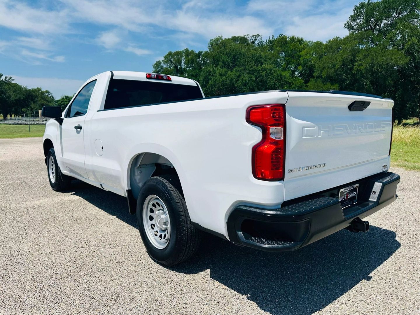 2022 Chevrolet Silverado 1500 Limited Regular Cab - Image 8