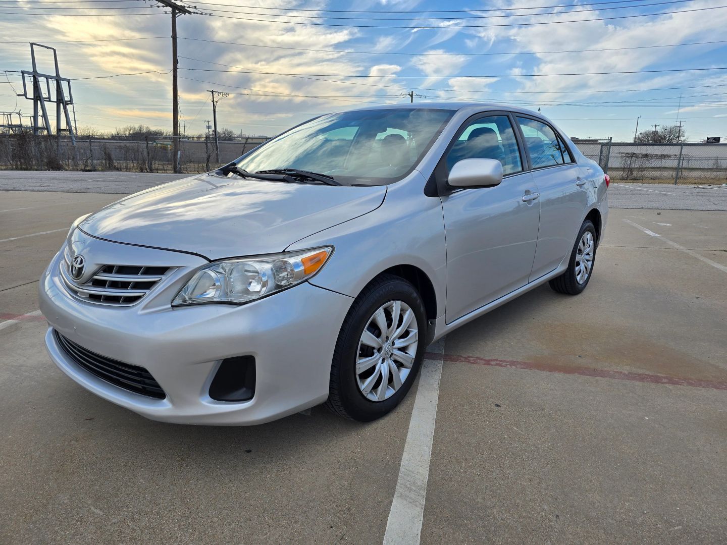 2013 Toyota Corolla - Image 3