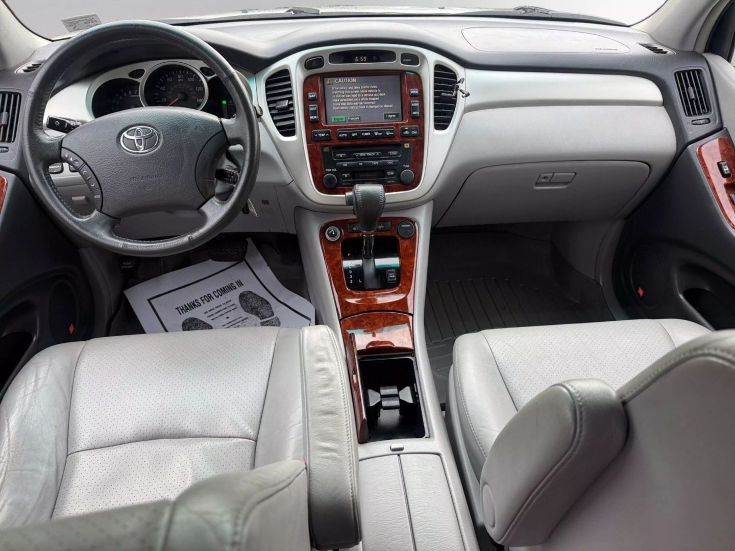 2006TOYOTA HIGHLANDER for sale in Stafford VA
