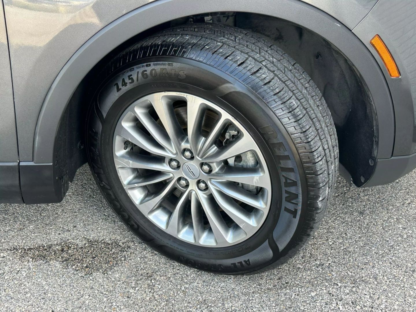 2018 Lincoln Mkx - Image 51