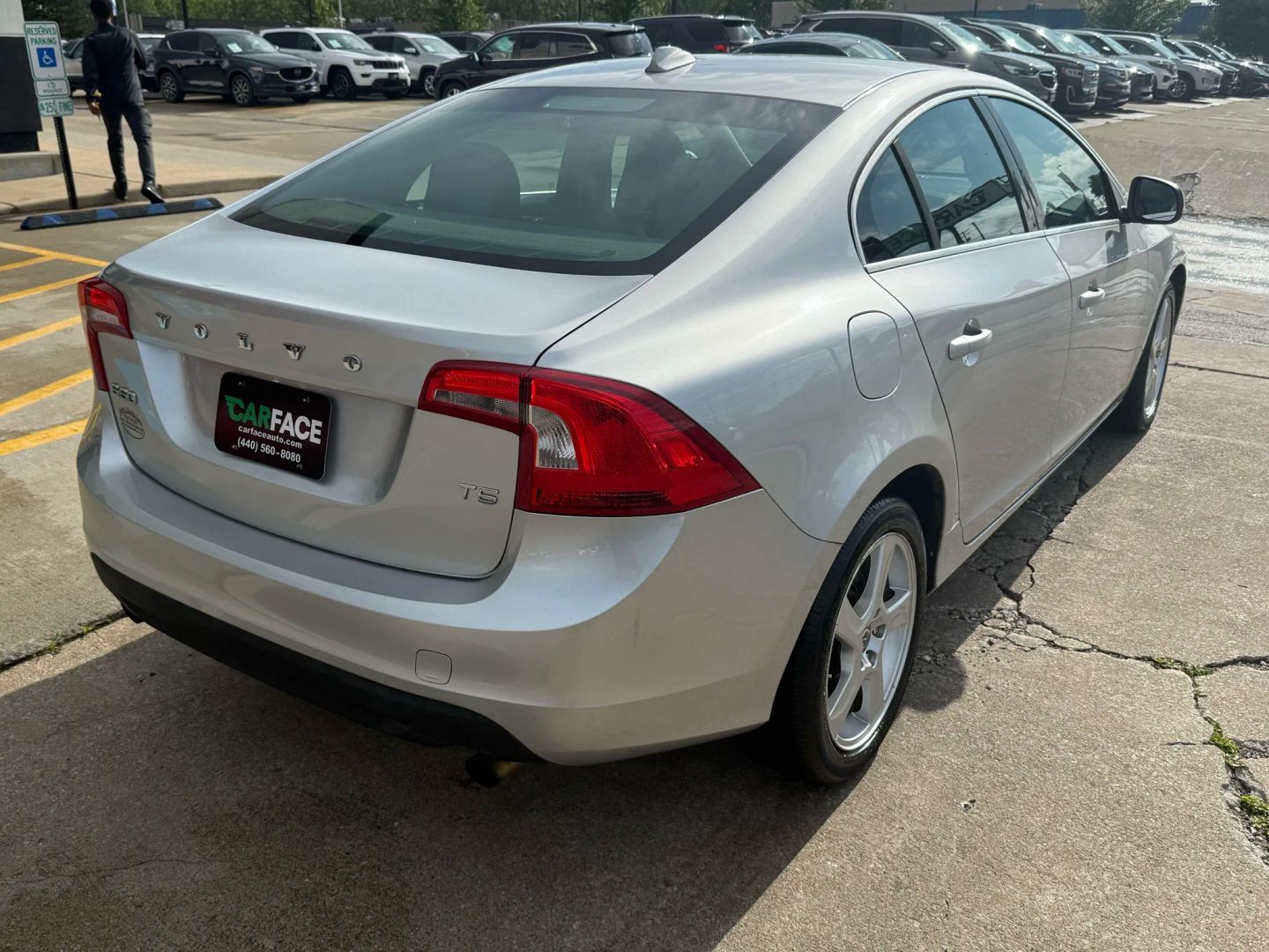 2012 Volvo S60 - Image 7