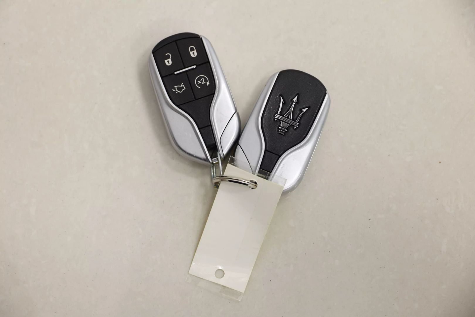 2021 Maserati Quattroporte - Image 5