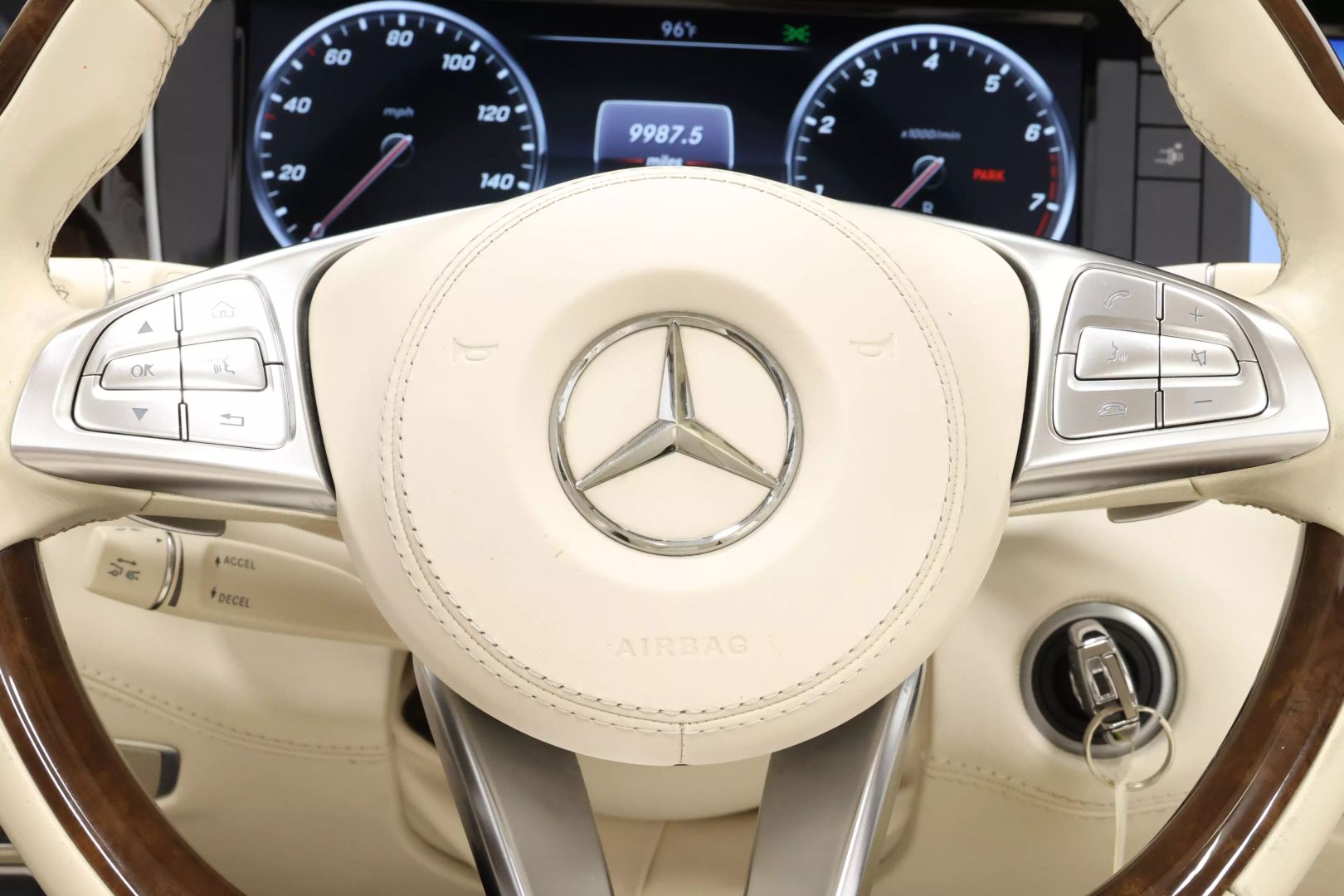 2017 Mercedes-benz S-class - Image 27