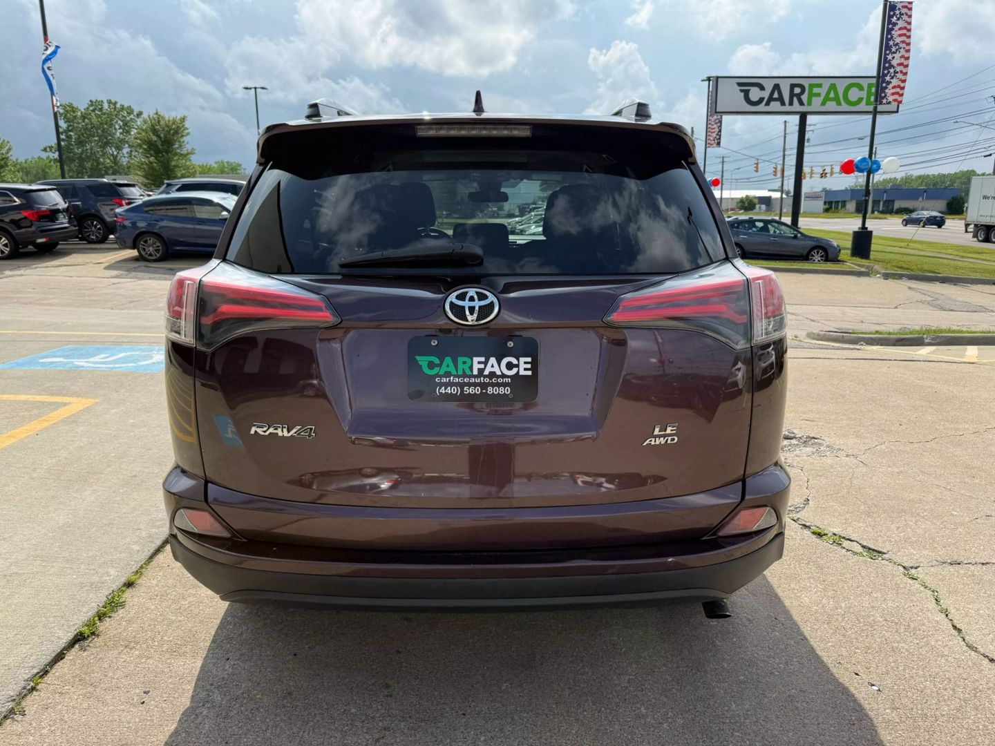 2017 Toyota Rav4 - Image 5