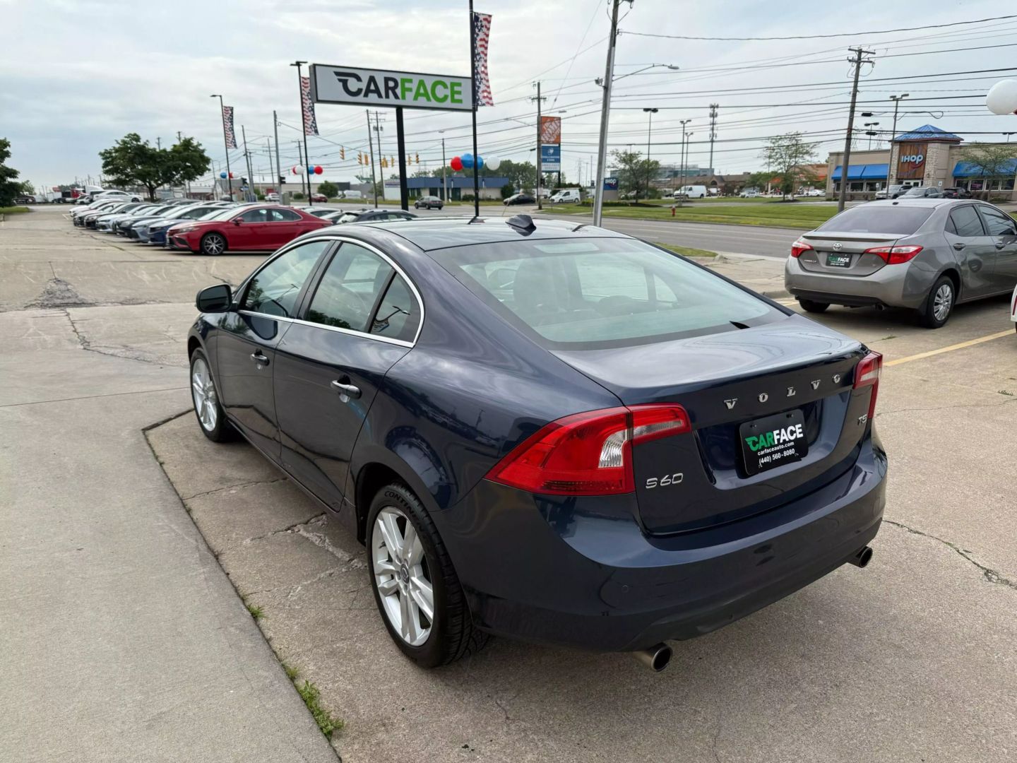 2013 Volvo S60 - Image 4
