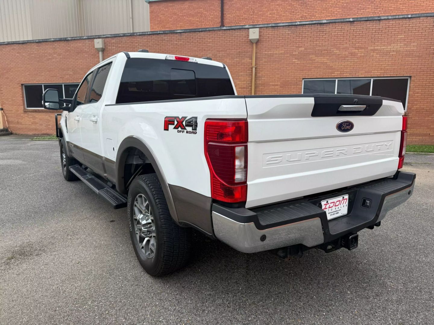 2021 Ford F250 Super Duty Crew Cab - Image 5