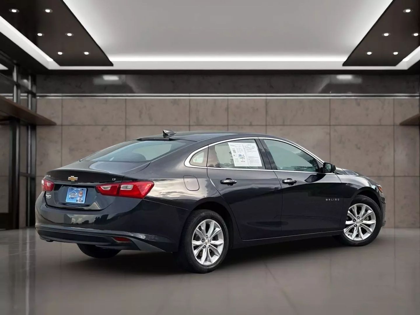 2023 CHEVROLET MALIBU SEDAN 4-CYL, TURBO, 1.5 LITER 1LT SEDAN 4D