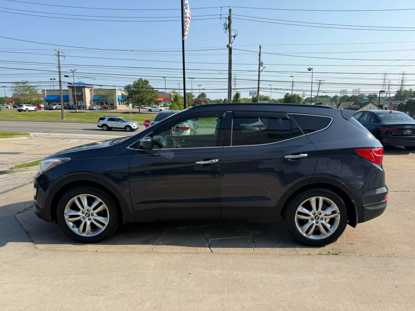 2013 Hyundai Santa Fe Sport - Image 6