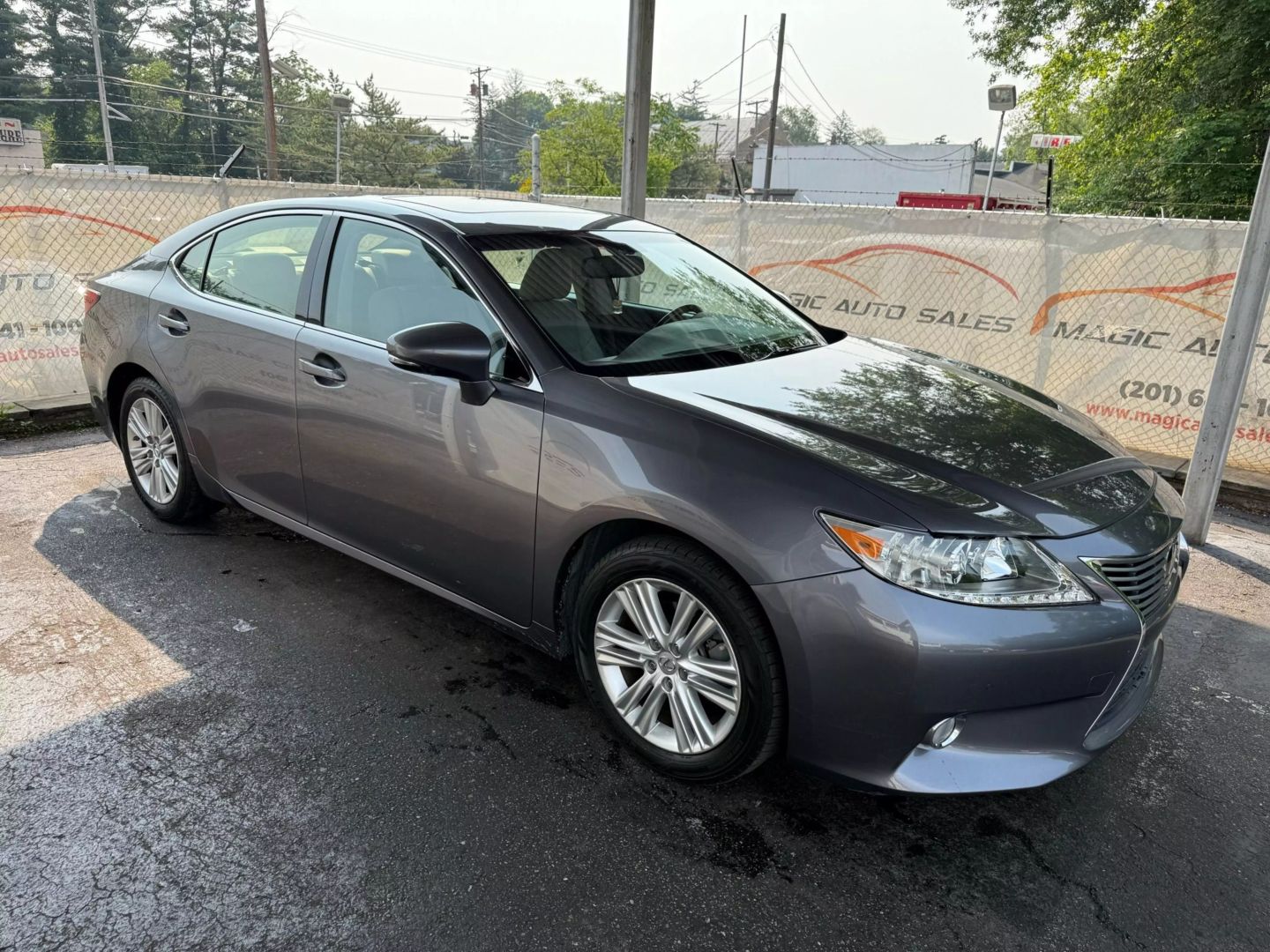 2014 Lexus Es - Image 7
