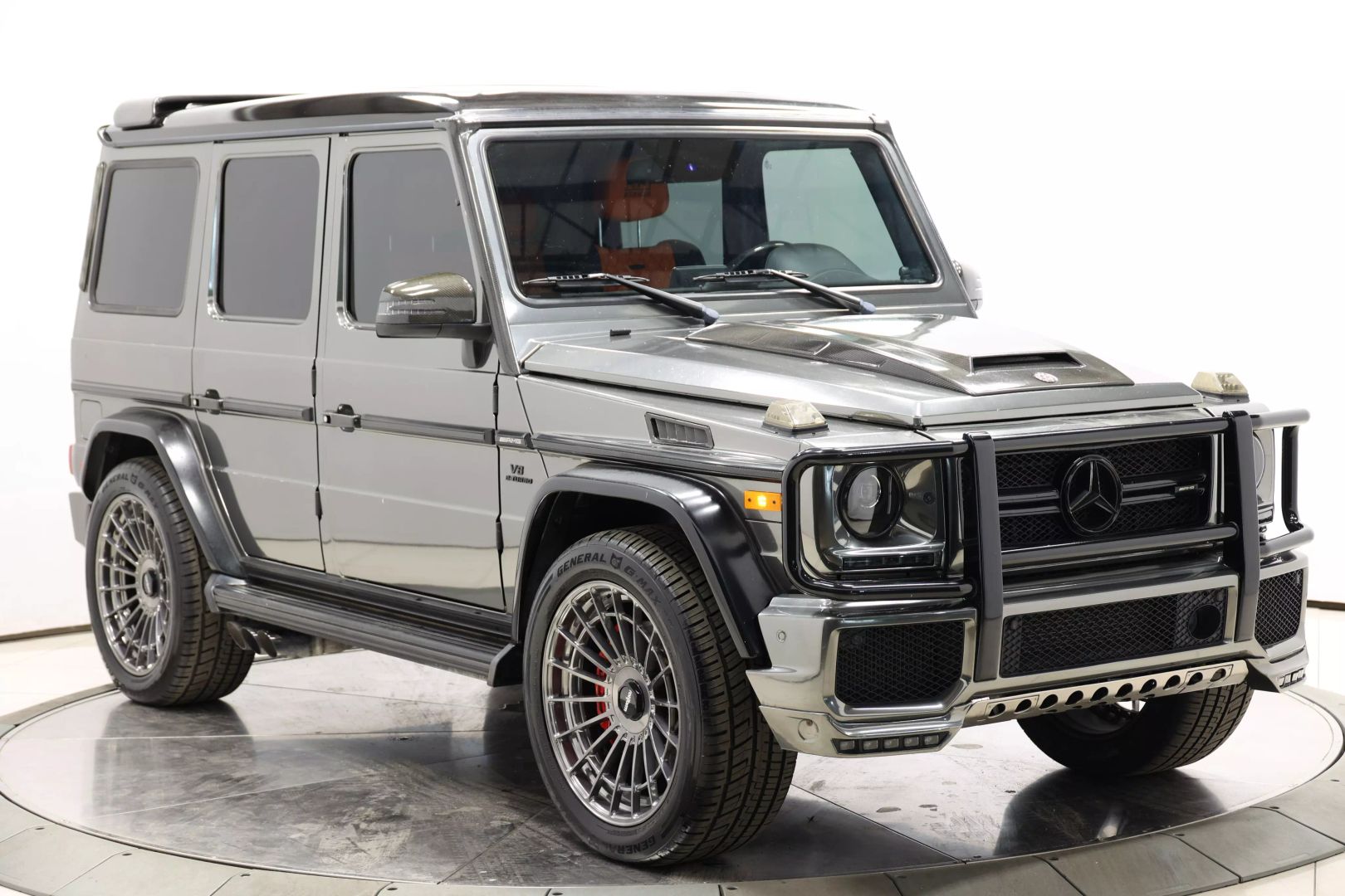 2016 Mercedes-benz G-class - Image 95