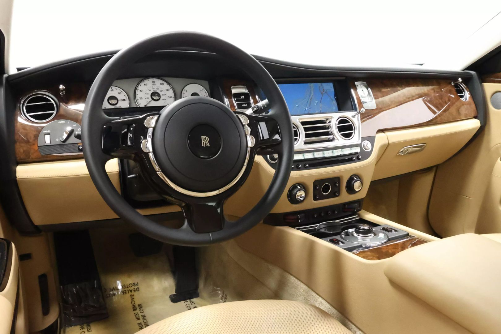 2010 Rolls-royce Ghost - Image 2