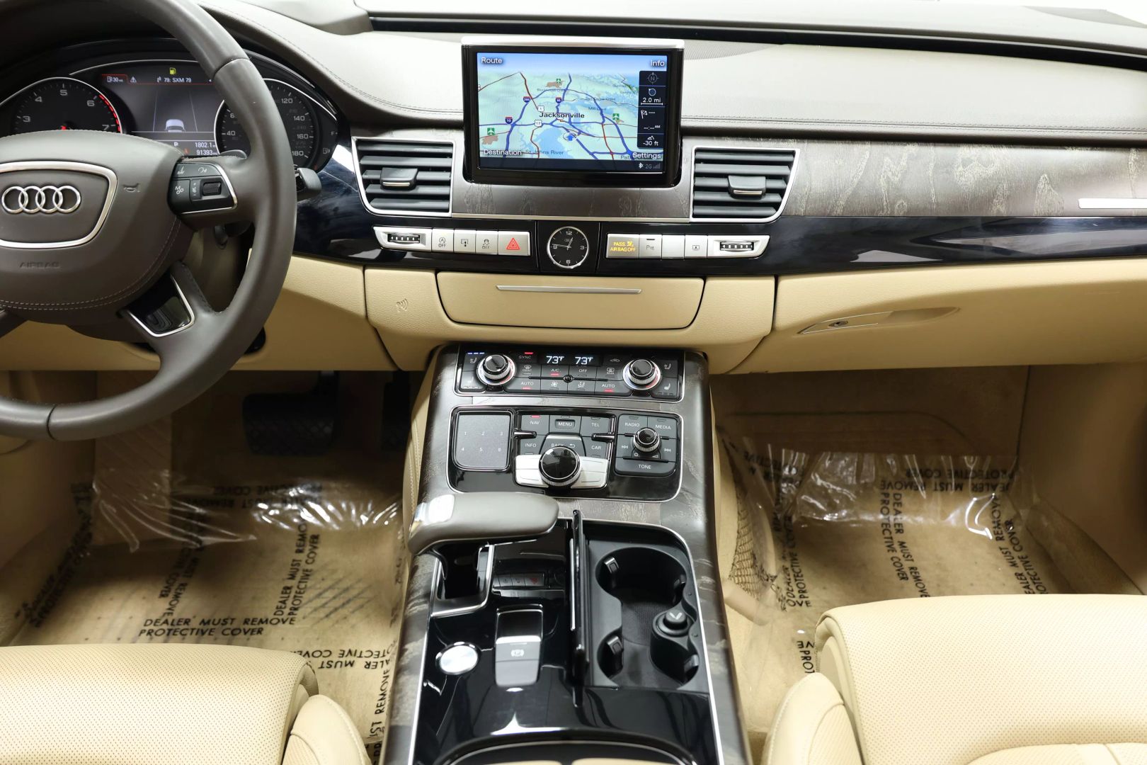 2015 Audi A8 - Image 45