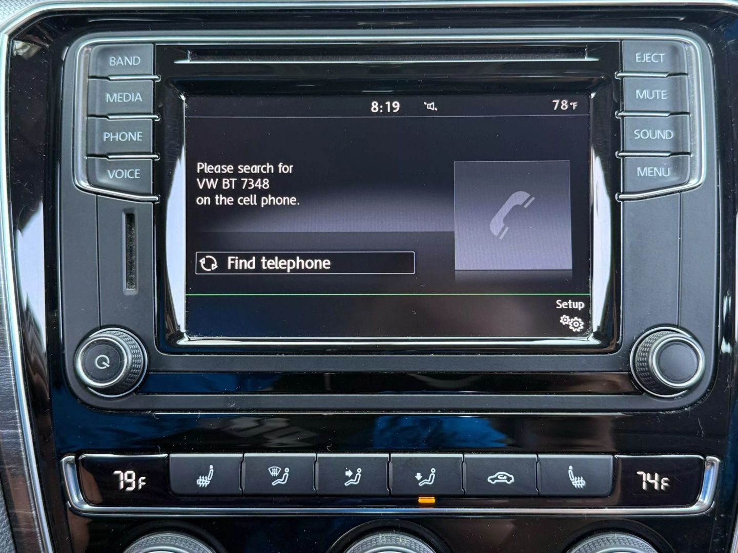 2017 Volkswagen Passat - Image 35