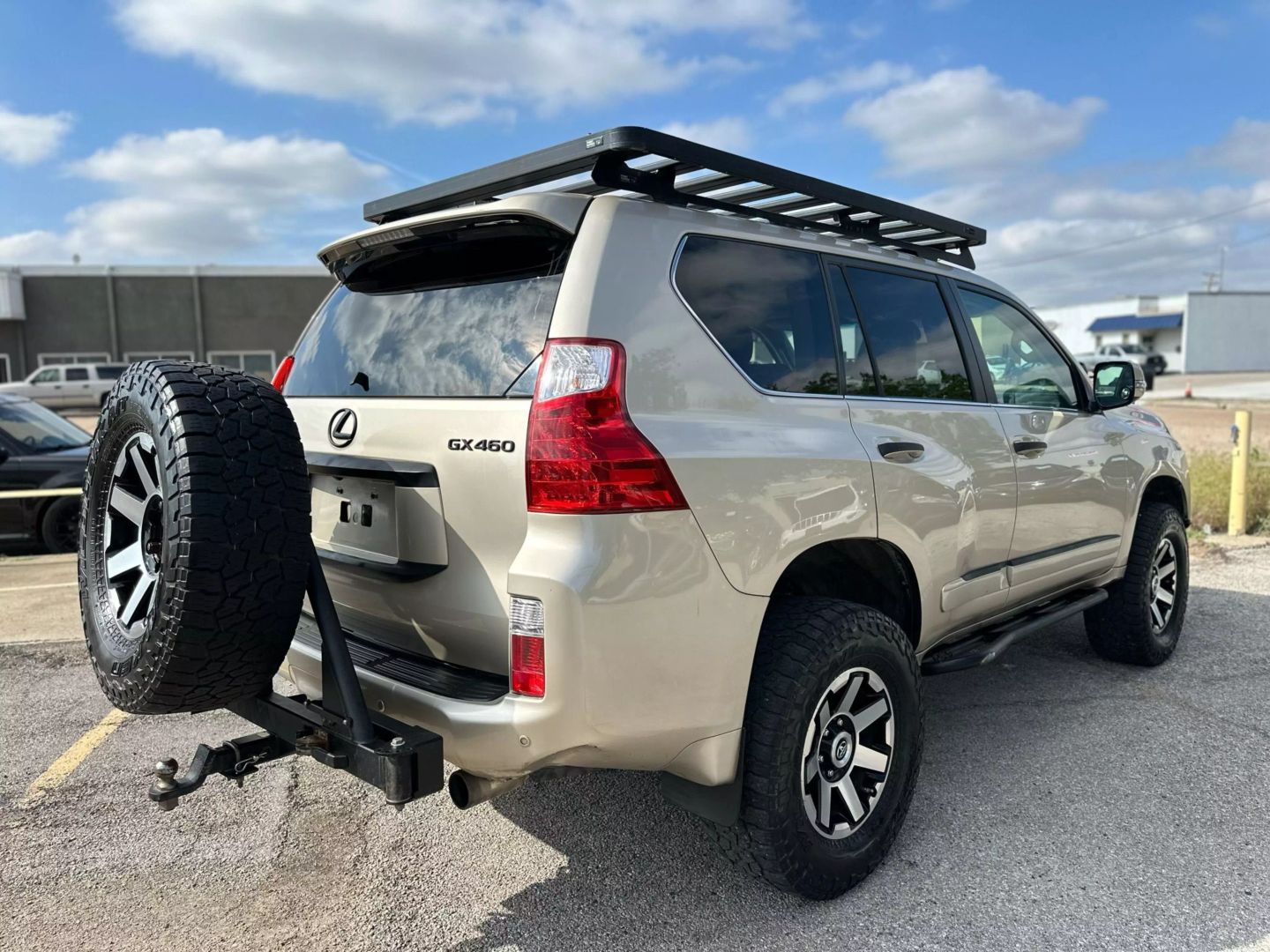 2012 Lexus Gx - Image 9