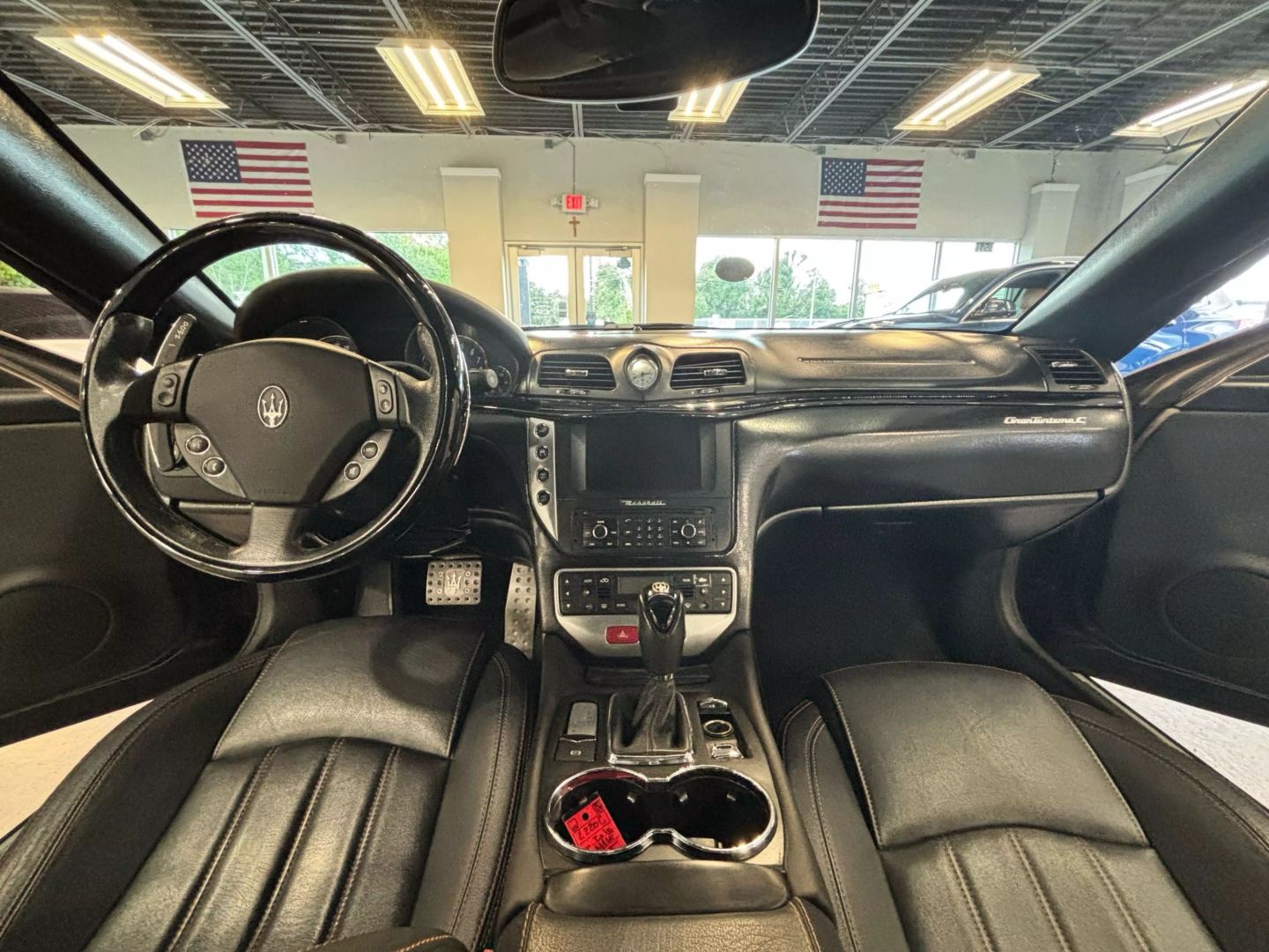2010 Maserati Granturismo Convertible 2d - Image 30
