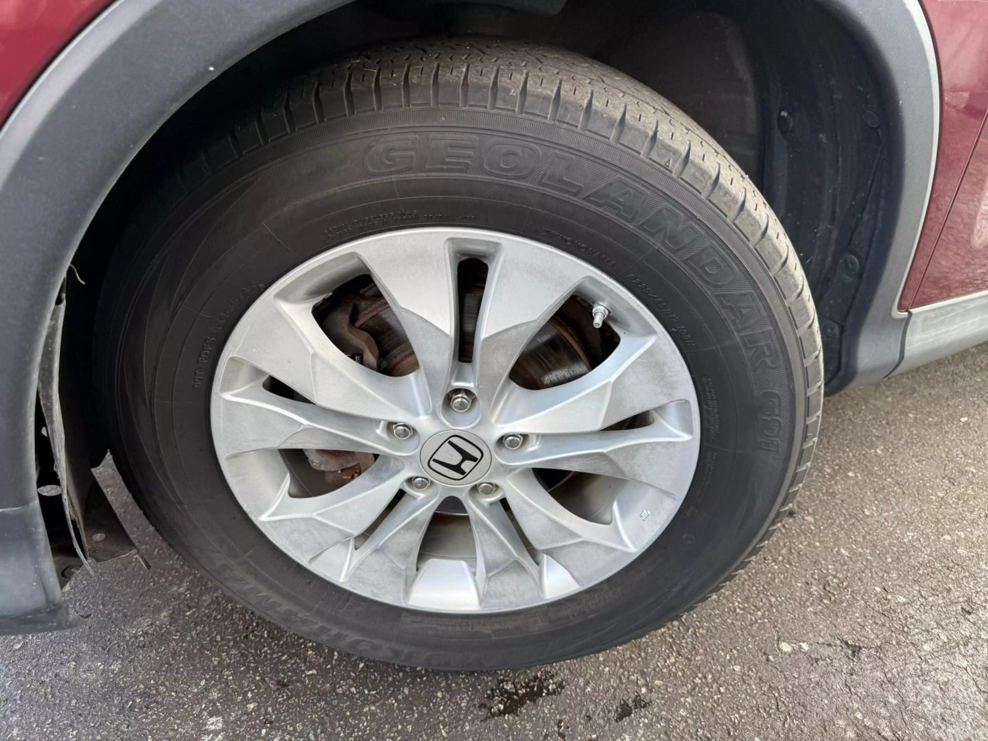 2013 Honda Cr-v - Image 41