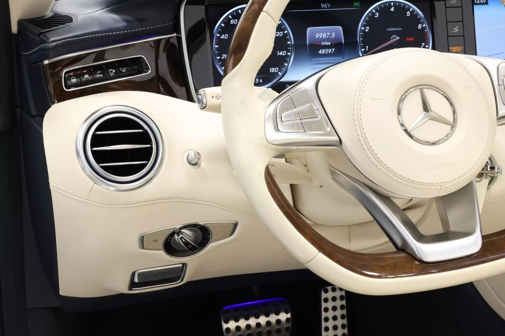 2017 Mercedes-benz S-class - Image 22