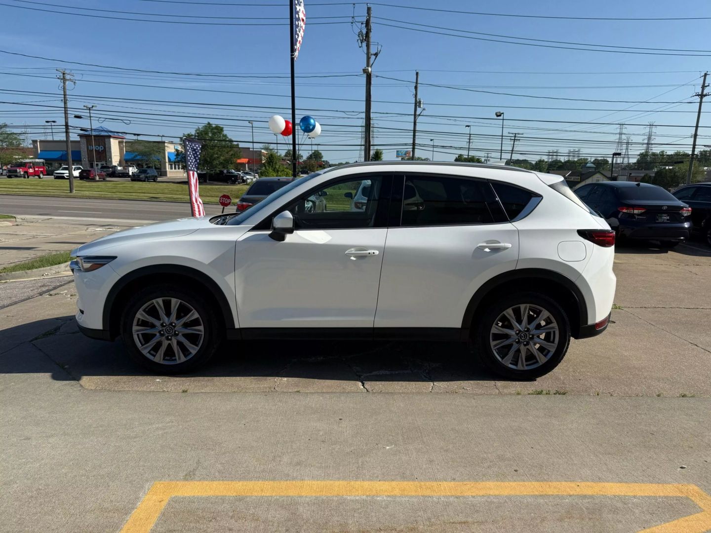 2020 Mazda Cx-5 - Image 7