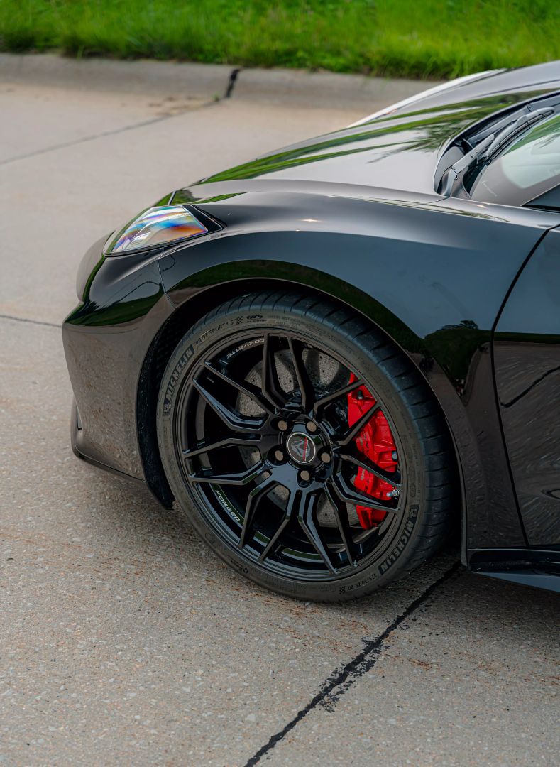 2023 Chevrolet Corvette - Image 61