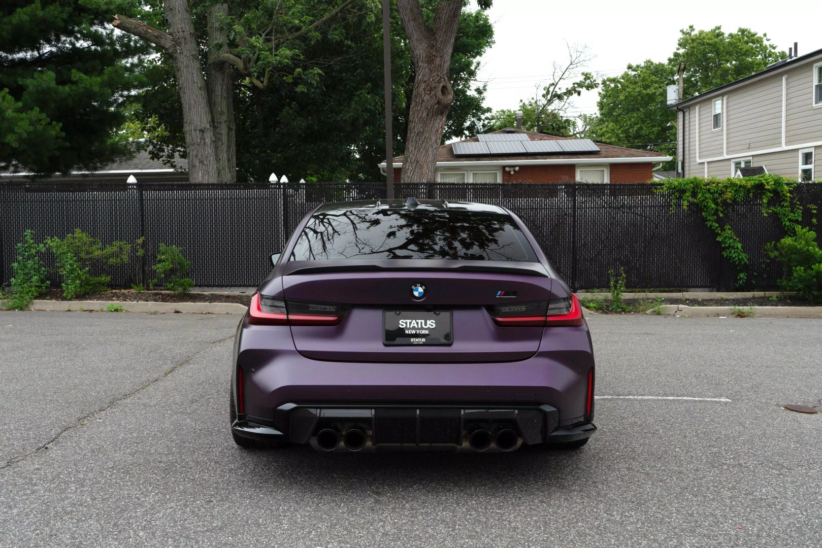 2023 Bmw M3 - Image 30