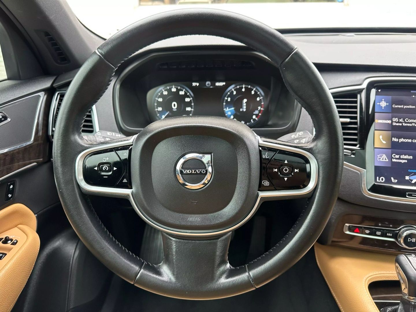 2017 Volvo Xc90 - Image 41