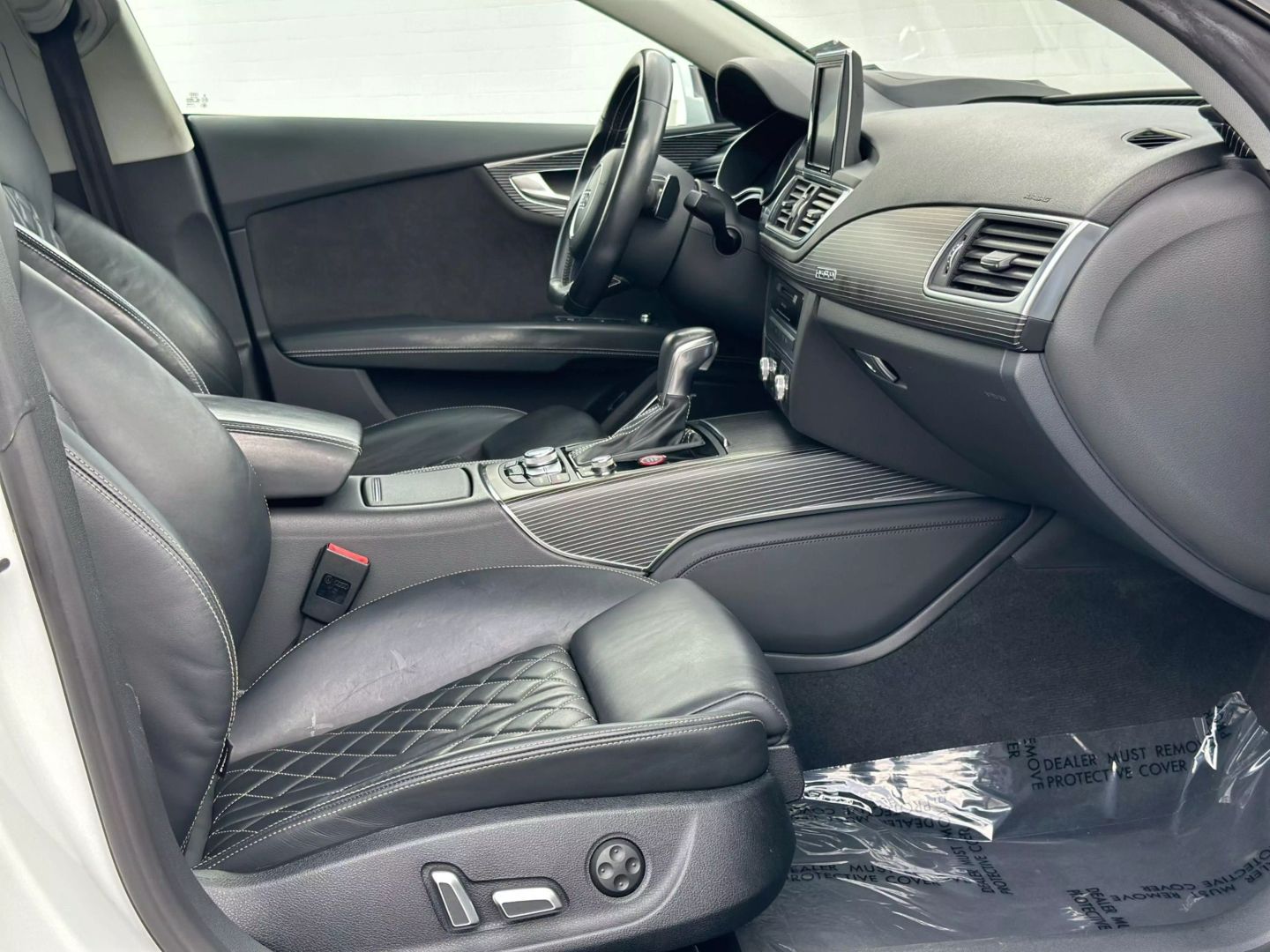 2016 AUDI S7 SEDAN V8, TWIN TURBO, 4.0L SEDAN 4D