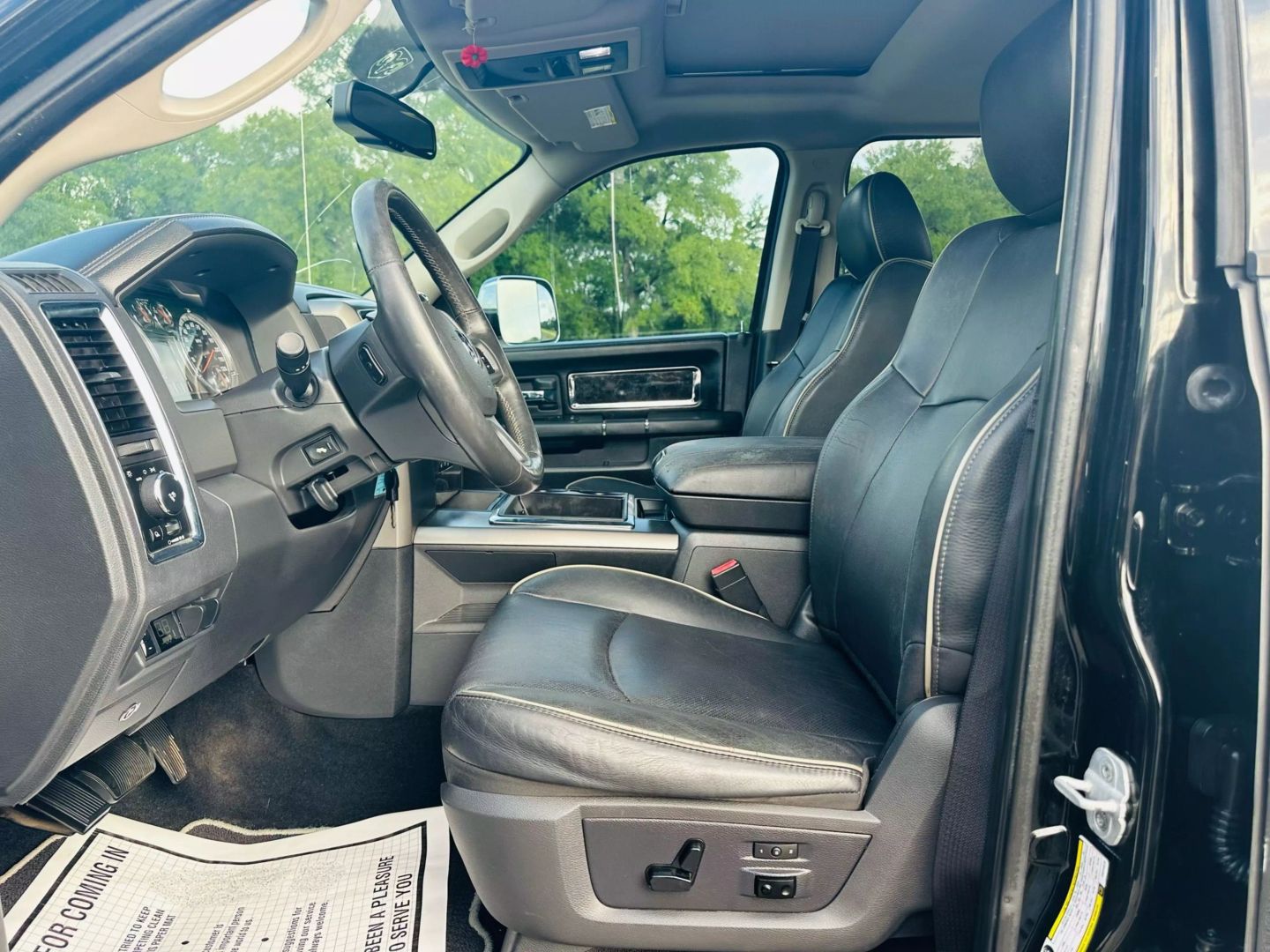 2012 Ram 2500 Crew Cab - Image 17